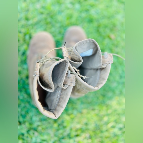 USMC combat boots size 11.5 very lightly use great condition super clean - Picture 4 of 9